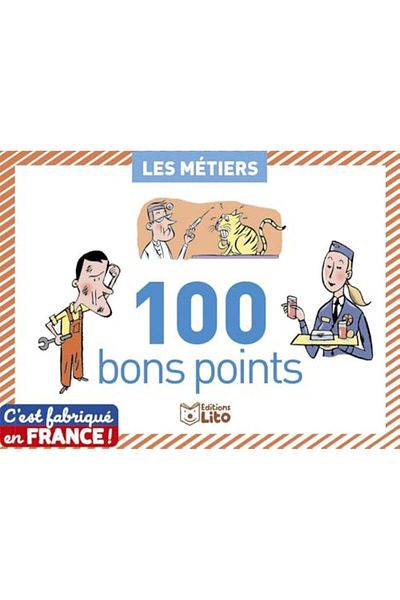 Lito Bp 100 Les Metiers