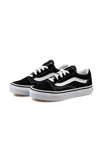 Vans Black Kids Sneakers - Casual Shoes