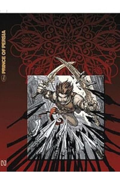 Hachette أمير بلاد فارس باندي ديسيني