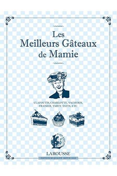 Larousse كعكات مامي اللذيذة
