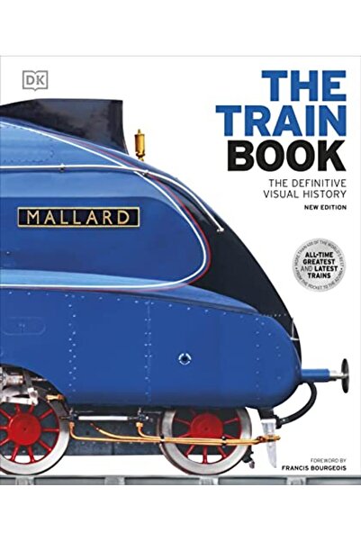 Penguin Random House كتاب القطار