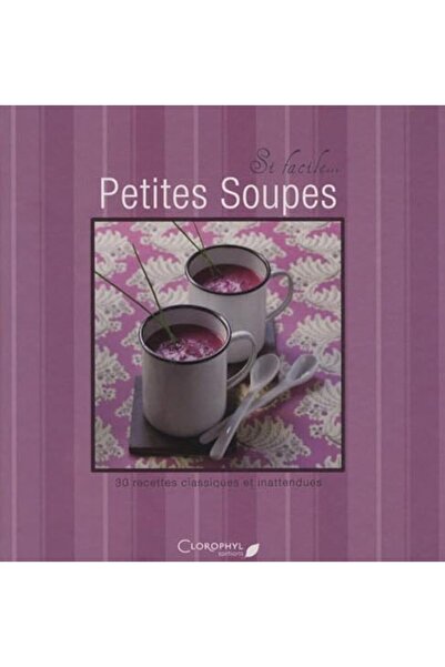 Clorophyl حساءات صغيرة