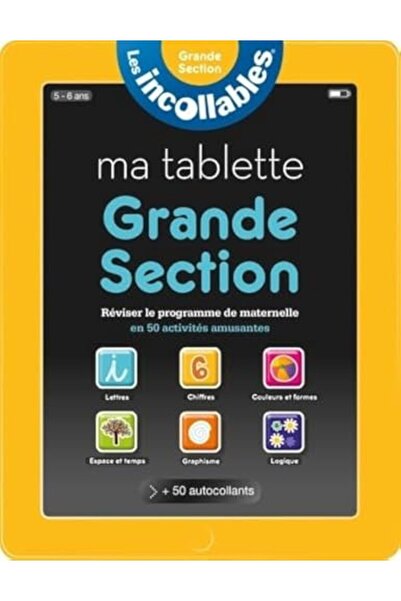 Hachette قسم Incolables Ma Tablette Grande