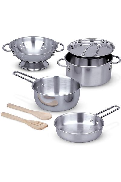 Ingram Lets Play House Pots & Pans Set