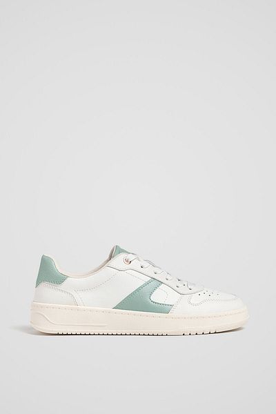 Shop Stradivarius Sneakers Save Big Today Trendyol