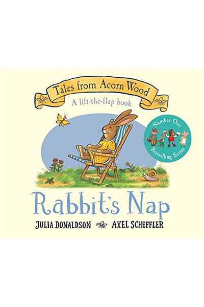 Macmillan Distribution Rabbits Nap 20Th Anniversary Edition