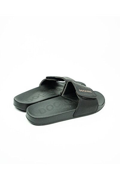 Dockers By Gerli Чорні капці