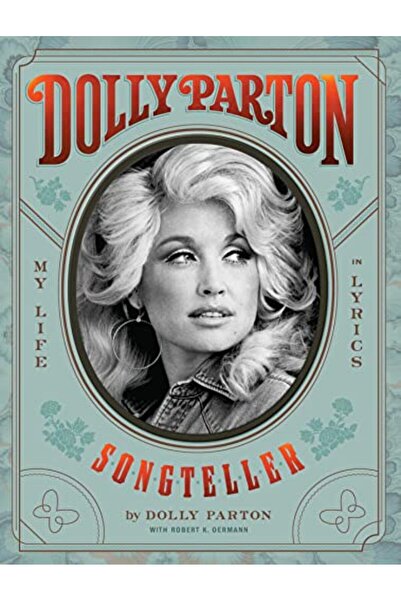 Bookmag كلمات اغنية Dolly Parton Songteller My Life In