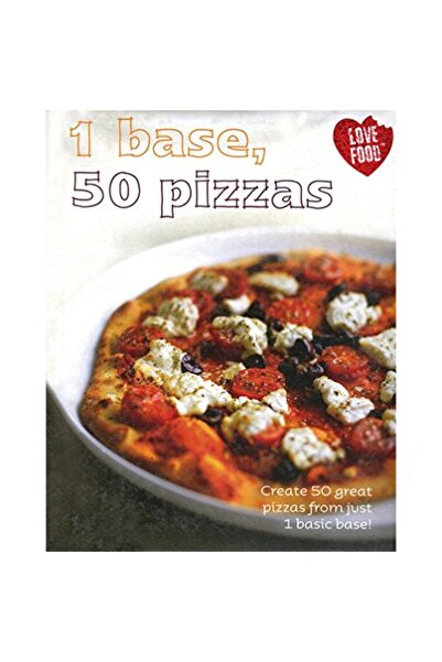 Parragon 1 قاعدة 50 بيتزا