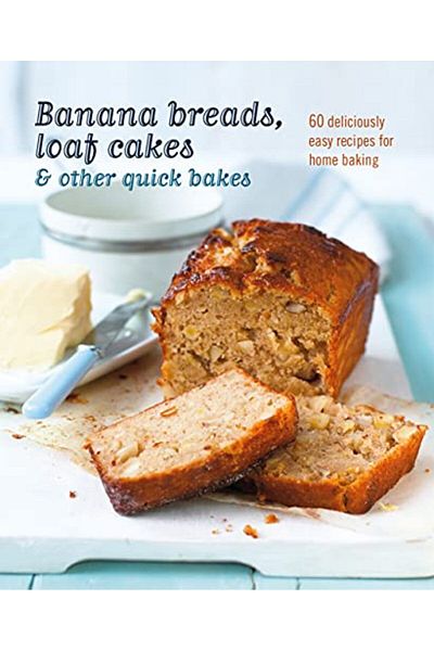 Macmillan Distribution Banana Breads Loaf Cakes & Other Quick Bakes