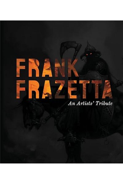 Ingram Frank Frazetta A Tribute