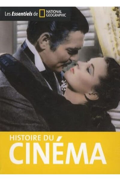 National geographic France تاريخ السينما