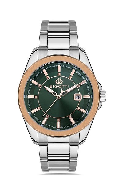 Bigotti Bg.1.10446.4 Model Men's Wristwatch