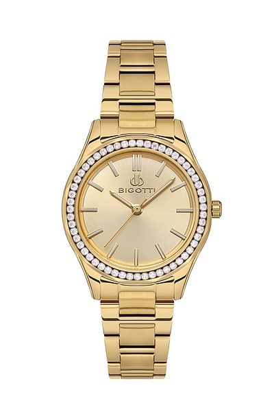 Bigotti Bg.1.10550-2 Women's Wristwatch