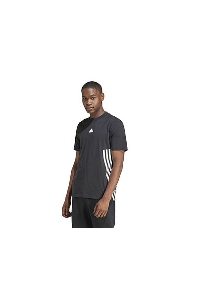 adidas Men's Casual T-Shirt m Fi 3S Reg t - Ix5196 Black