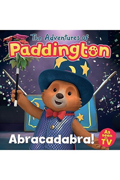 Harper Collins مغامرات بادينغتون أبراكادابرا