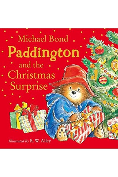 Harper Collins Paddington And The Christmas Surprise