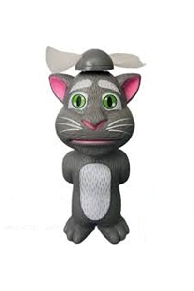 Online 10 ADET BİRDEN 12 Cm Pervaneli Tom Cat Tomcat