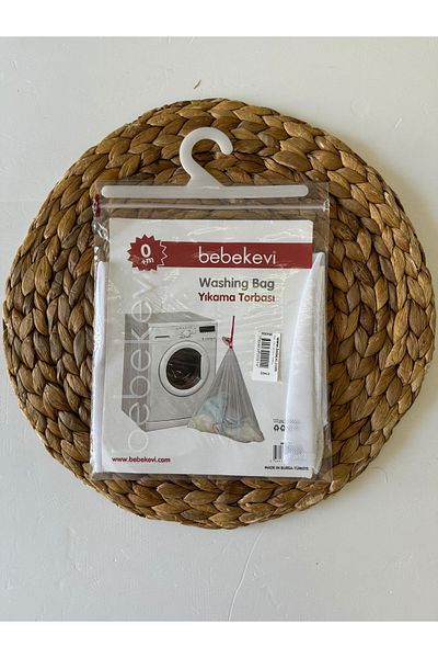 PİLEKİ BABY Laundry Net, Baby Laundry Bag, 47*33 cm Dimensions
