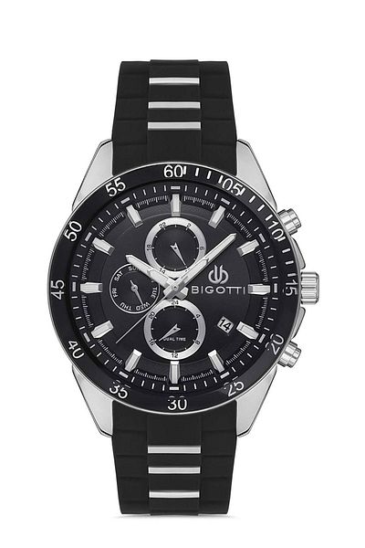 Bigotti Men's Wristwatch - Bg.1.10399.1 Model