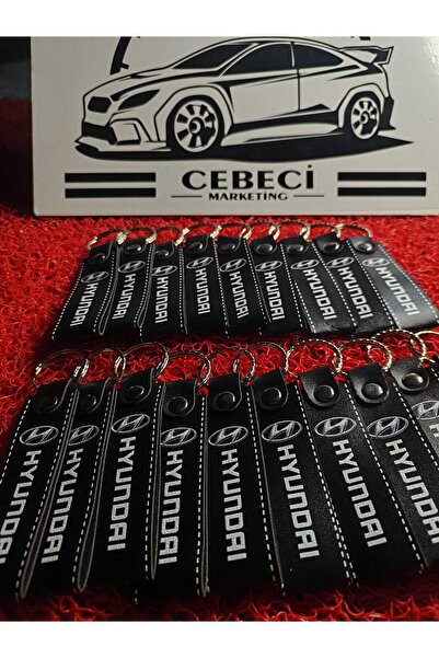 CEBECİOTO Breloc Hyundai Auto - Breloc Model Auto 10cm
