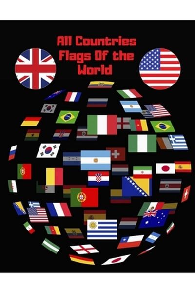 Ingram All Countries Flags Of The World Capitals And Flags Of The World Countries And Capitals Flash Card