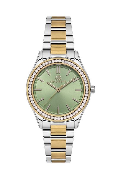 Bigotti Women's Wristwatch Bg.1.10550-4 - Stylish and Functional Design