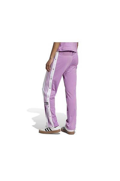 adidas Pantaloni de trening pentru femei Adibreak violet - Casual IY2129