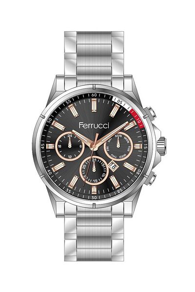 Ferrucci Fc 03355Tm.2 Men's Wristwatch