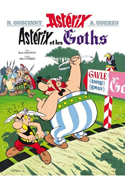 Hachette Distribution أست ريكس المجلد 3 أست ريكس والقوط