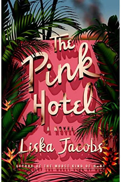 Macmillan Distribution The Pink Hotel