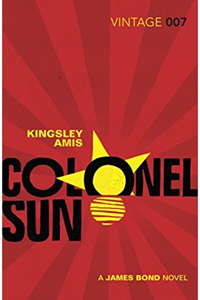 Penguin Random House العقيد صن جيمس بوند 007