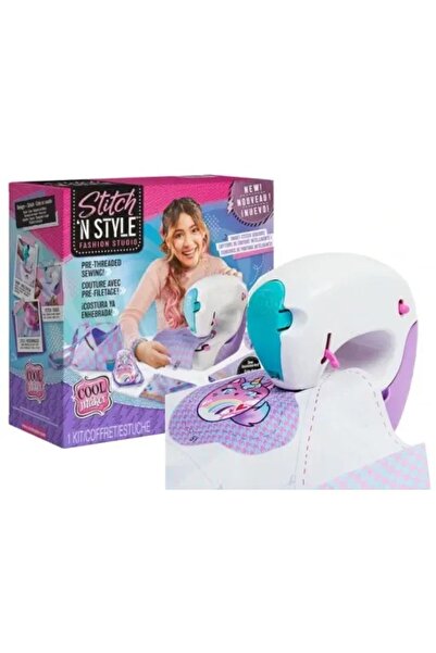 Cool Maker Stitch N Style Moda Stüdyosu 6063925