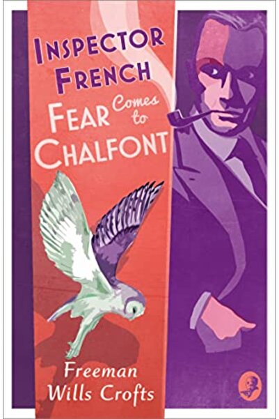 Harper Collins المفتش فرينش الخوف يصل إلى تشالفونت المفتش فرينش الكتاب 19