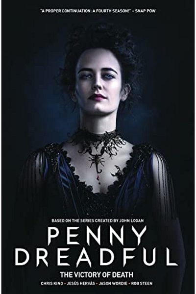 Macmillan Distribution Penny Dreadful The Ongoing Series Volume 3 The Light Of All Lights