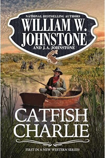 Penguin Random House سمك السلور تشارلي