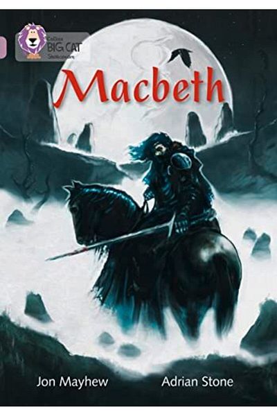 Harper Collins Macbeth Band 18Pearl Collins Big Cat