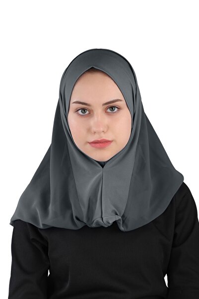 Ecardin شال شيفون ماري ساندي - St 550 أزرق دينم