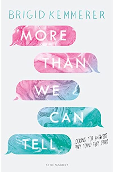 Macmillan Distribution More Than We Can Tell