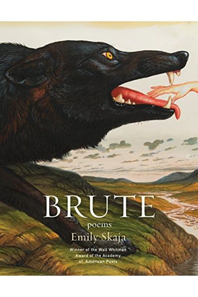 Macmillan Distribution Brute Poems