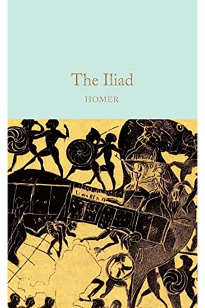 Macmillan Distribution The Iliad