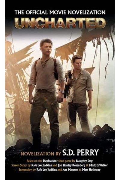 Macmillan Distribution Uncharted The Official Movie Novelisation