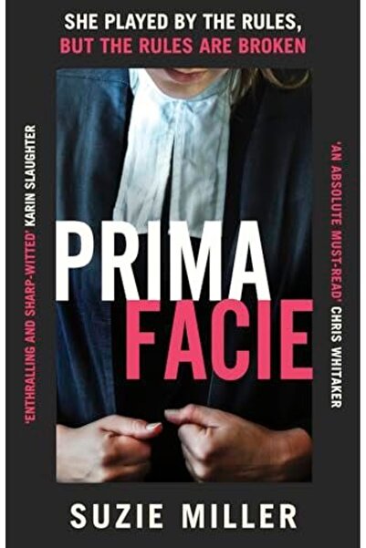 Penguin Random House فيلم Prima Facie مستوحى من المسرحية الحائزة على جائزة بط...
