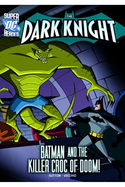 Bookmag تمساح الموت القاتل