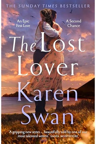 Macmillan Distribution The Lost Lover An Epic Romantic Tale Of Lovers Reunited