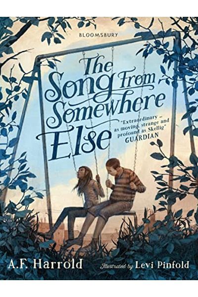 Macmillan Distribution The Song From Somewhere Else