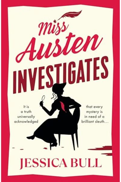 Penguin Random House السيدة أوستن تحقق