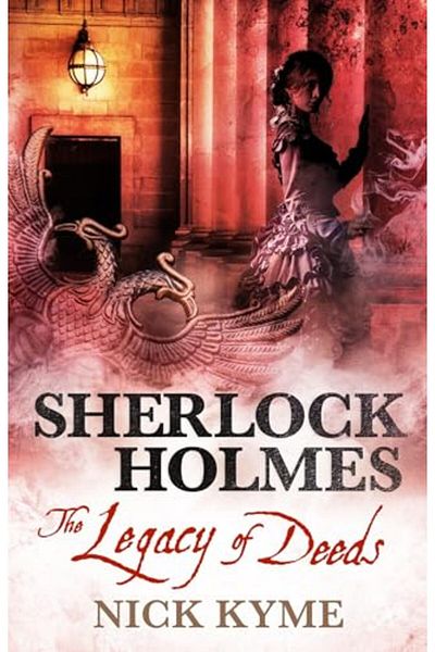 Macmillan Distribution Sherlock Holmes The Legacy Of Deeds