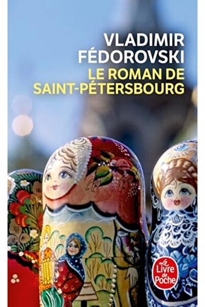 Hachette Distribution لو رومان دي سانت ترسبورغ