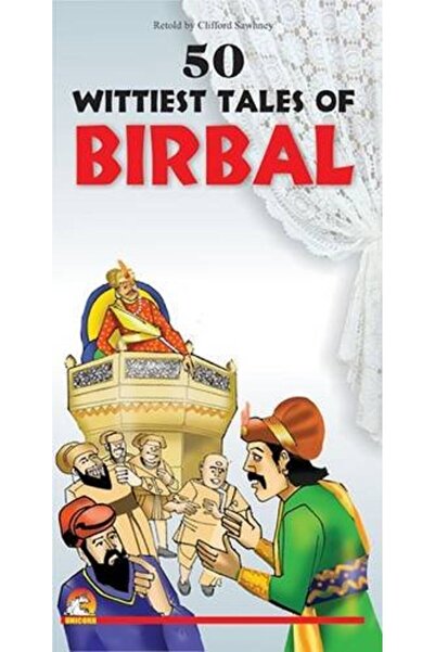 Prakash Books 50 من أطرف حكايات بيربال